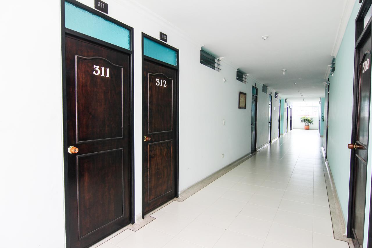 Hotel Ariari Azul Villavicencio Exteriér fotografie