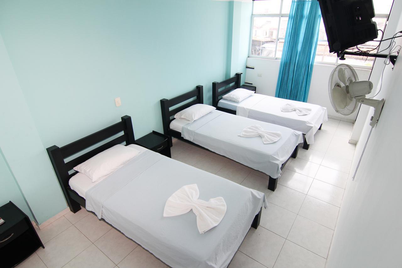 Hotel Ariari Azul Villavicencio Exteriér fotografie