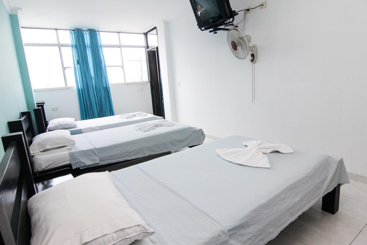 Hotel Ariari Azul Villavicencio Exteriér fotografie