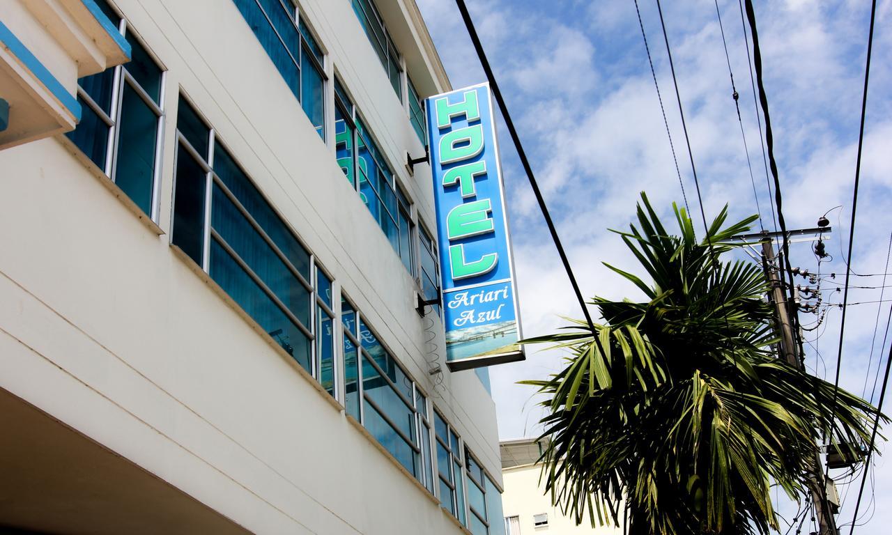 Hotel Ariari Azul Villavicencio Exteriér fotografie