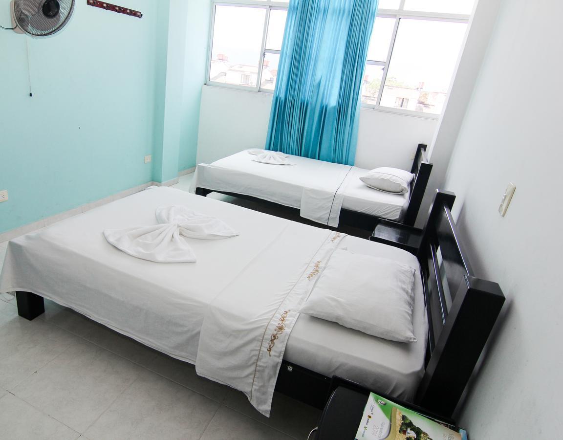 Hotel Ariari Azul Villavicencio Exteriér fotografie