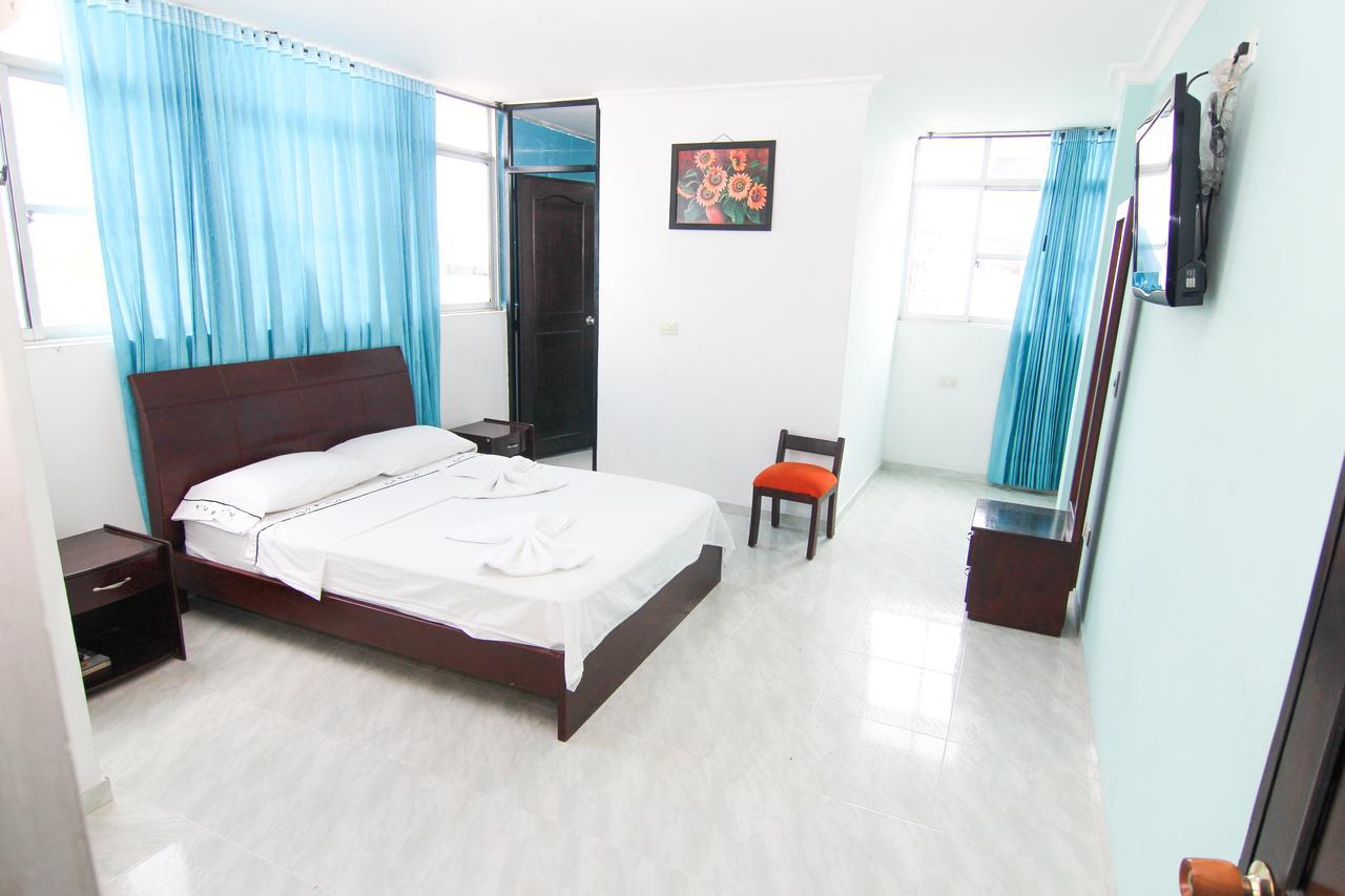 Hotel Ariari Azul Villavicencio Exteriér fotografie