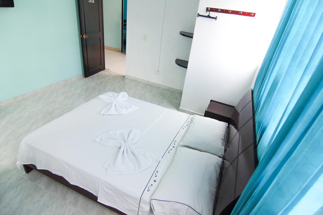 Hotel Ariari Azul Villavicencio Exteriér fotografie