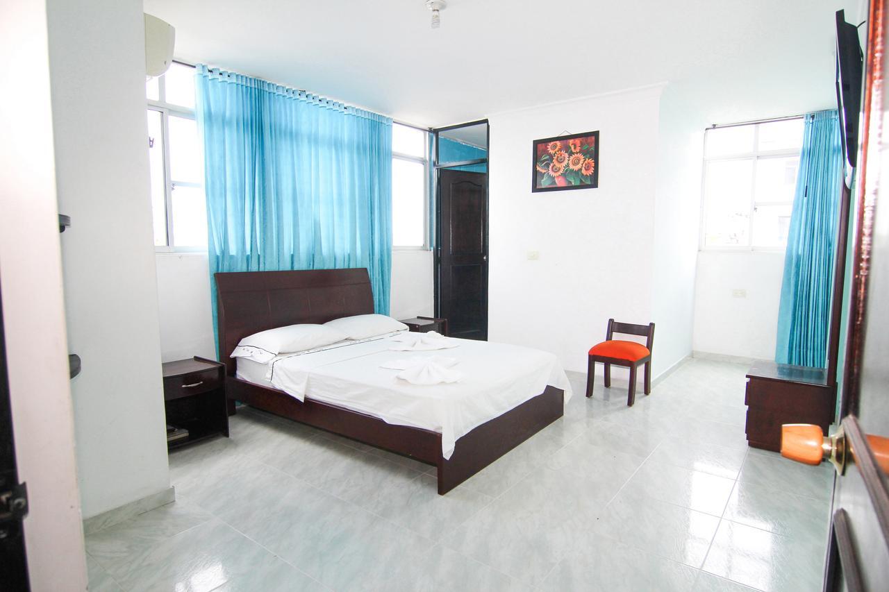 Hotel Ariari Azul Villavicencio Exteriér fotografie