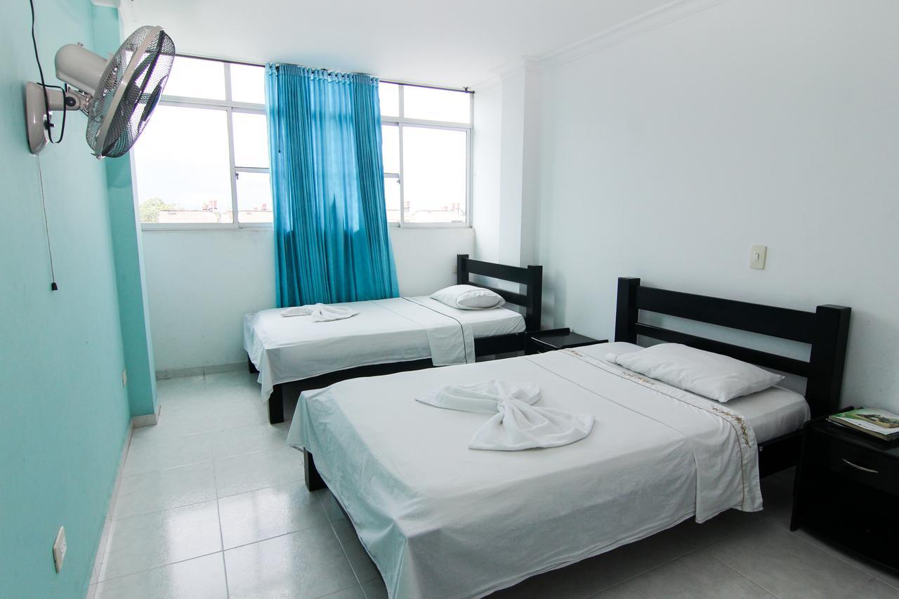 Hotel Ariari Azul Villavicencio Exteriér fotografie