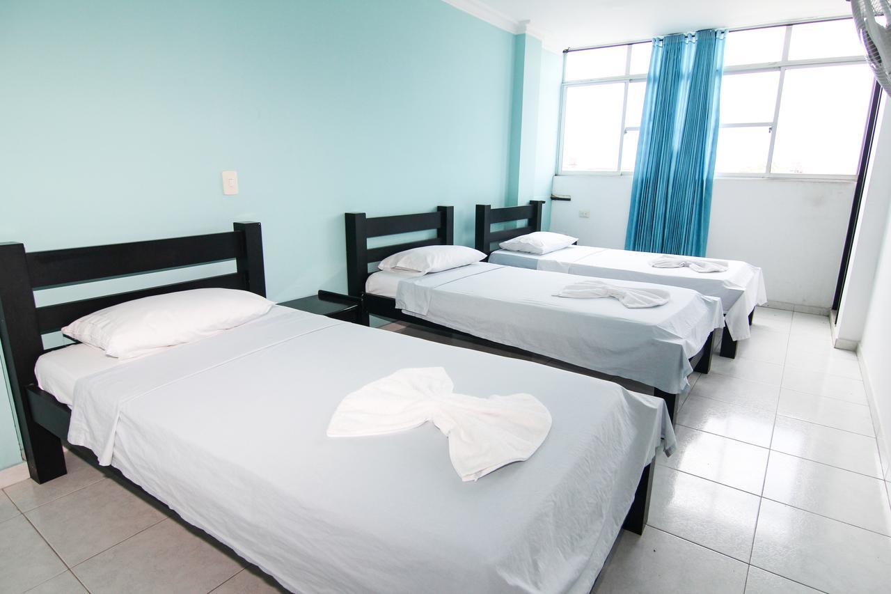 Hotel Ariari Azul Villavicencio Exteriér fotografie