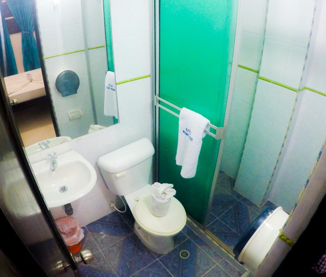 Hotel Ariari Azul Villavicencio Exteriér fotografie