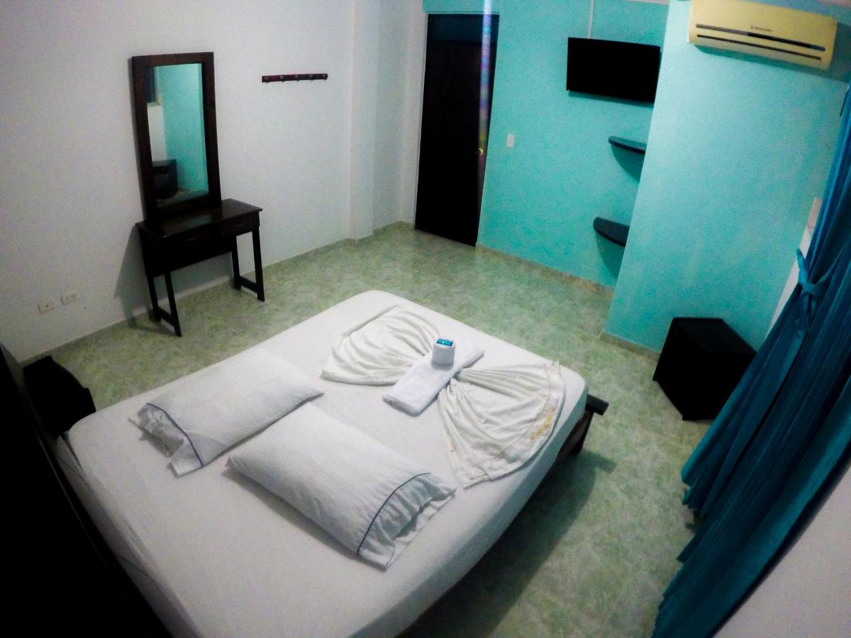 Hotel Ariari Azul Villavicencio Exteriér fotografie