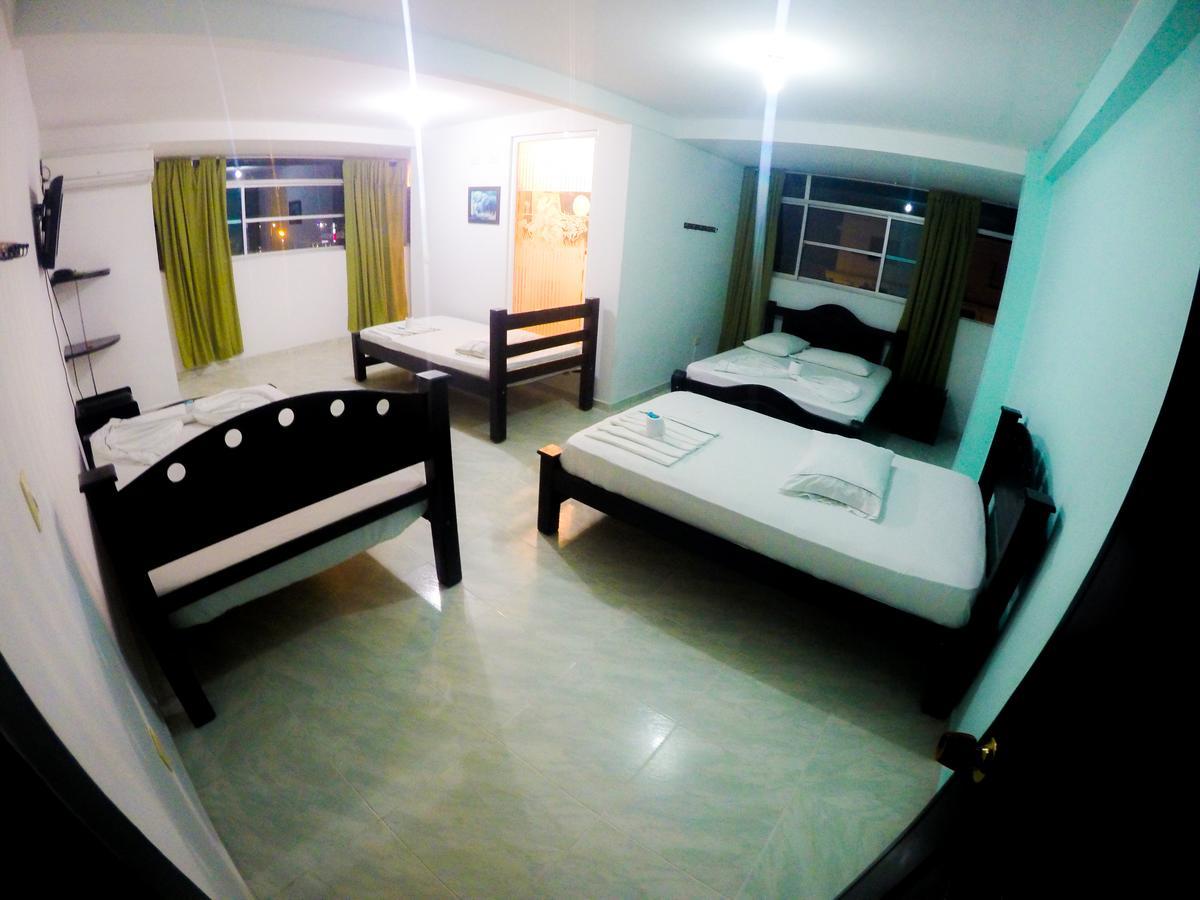 Hotel Ariari Azul Villavicencio Exteriér fotografie